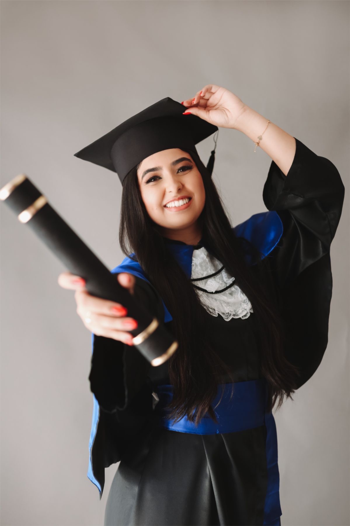Diploma em Foco